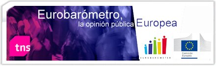 Eurobar�metro para la Comisi�n Europea