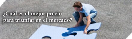 Value Pricer - Optimizaci�n de precios