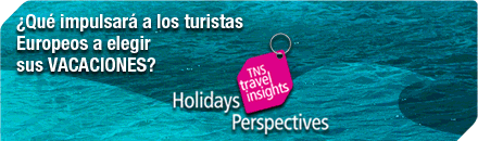 Holidays Perspectives - Turismo Europeo