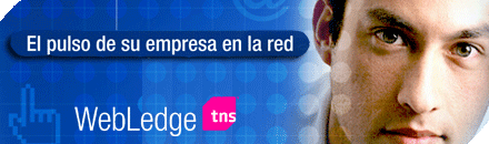 WebLedge - Seguimiento de la informaci�n en Internet