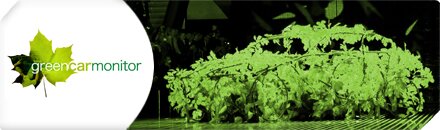 greencarmonitor - Autom�vil y Medioambiente